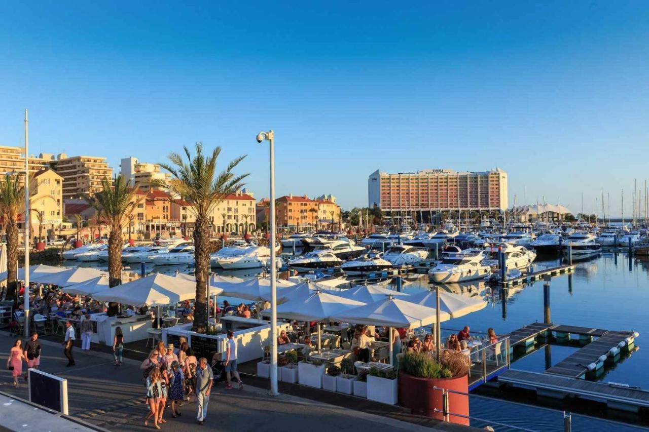 Marina Vilamoura Aquamar 112 By Vilamoura Sun Esterno foto